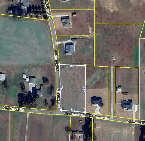 0 Old Quick Road, Fayetteville, TN 37334