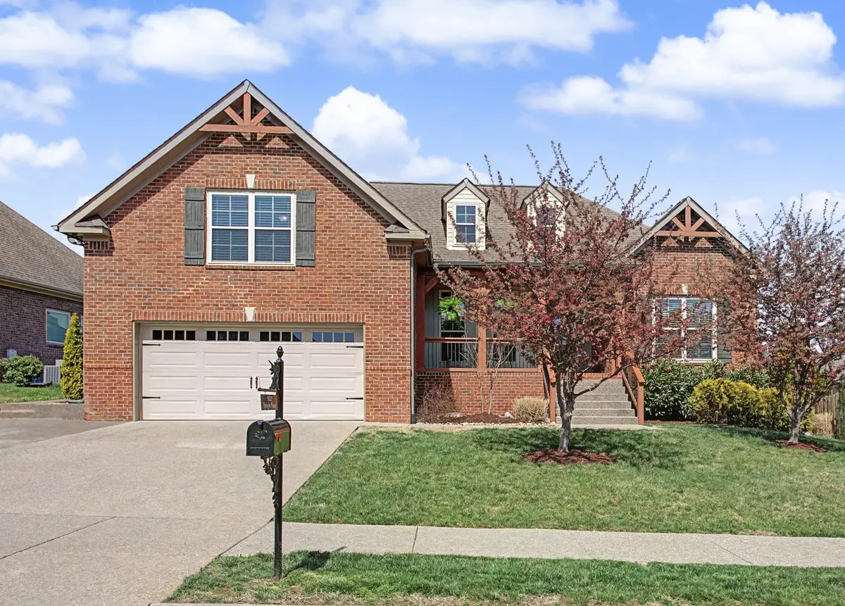 5021 Speight St, Spring Hill, TN 37174 - #1