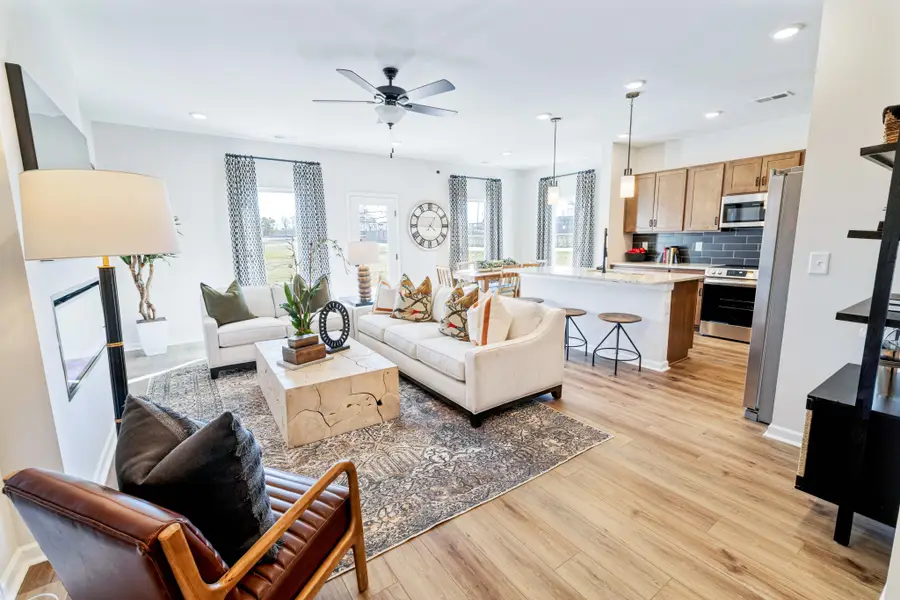 117 Yarrow Loop, Clarksville, TN 37043 - #3