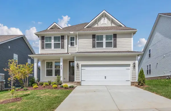 643 Conifer Drive, Spring Hill, TN 37174