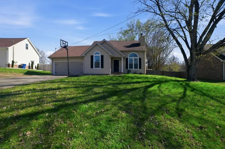 1756 Broadripple Dr, Clarksville, TN 37042 - #2