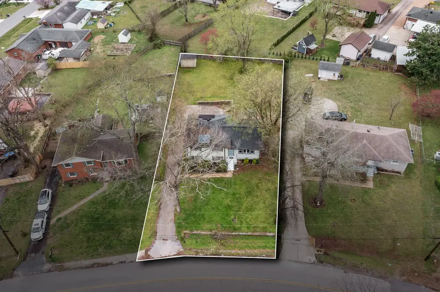 407 Basswood Ave, Nashville, TN 37209 - #2