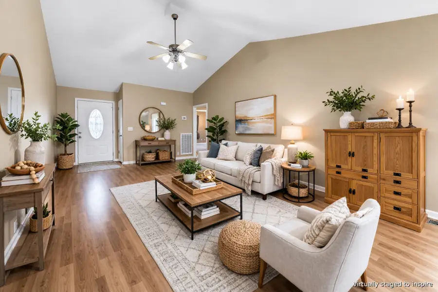 3700 Wheatfield Ln, Clarksville, TN 37040 - #2