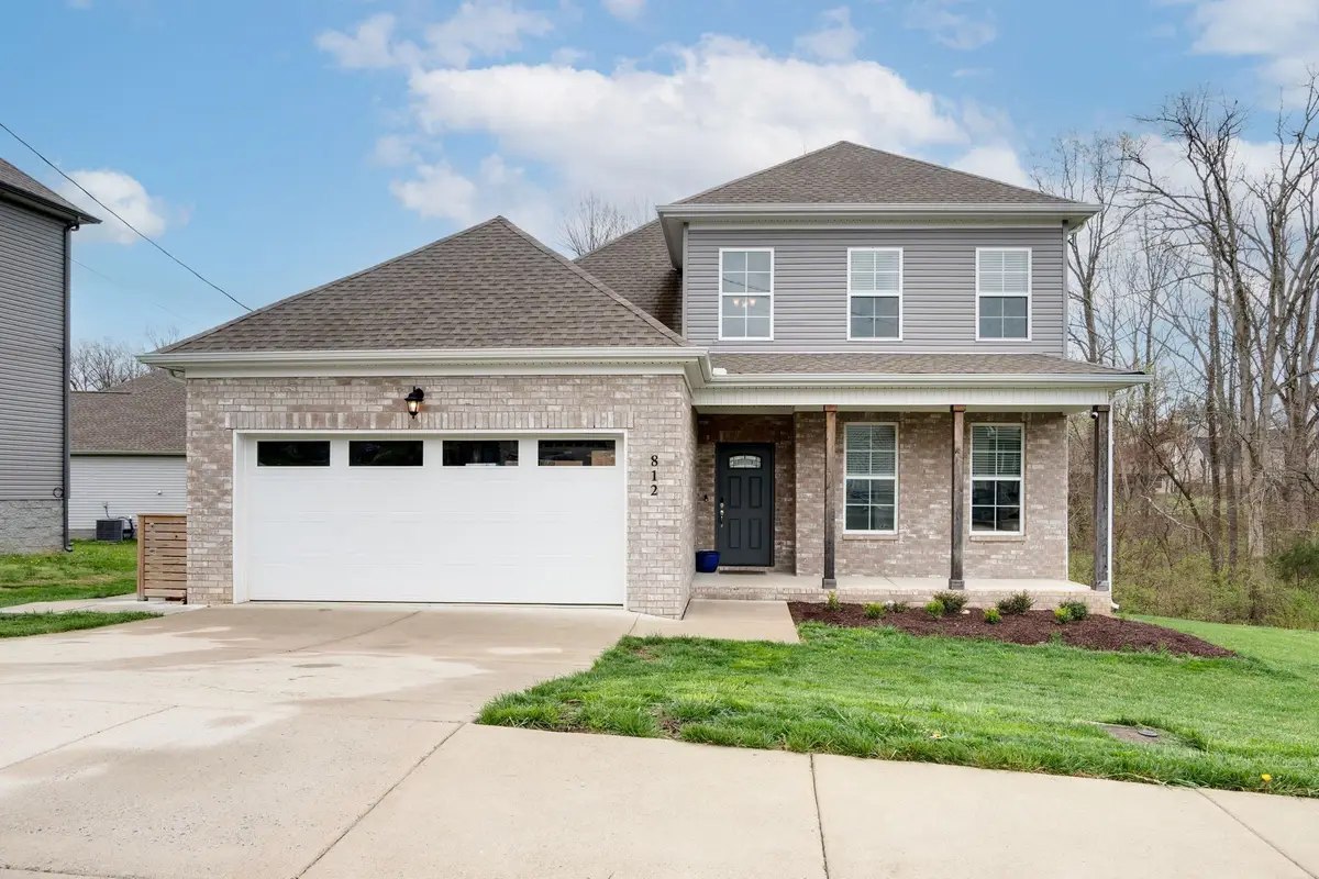 812 Bridge Creek Ln, Antioch, TN 37013 - #1