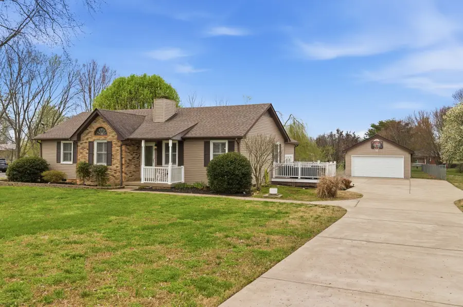 625 Shelley Dr, Mount Juliet, TN 37122 - #2