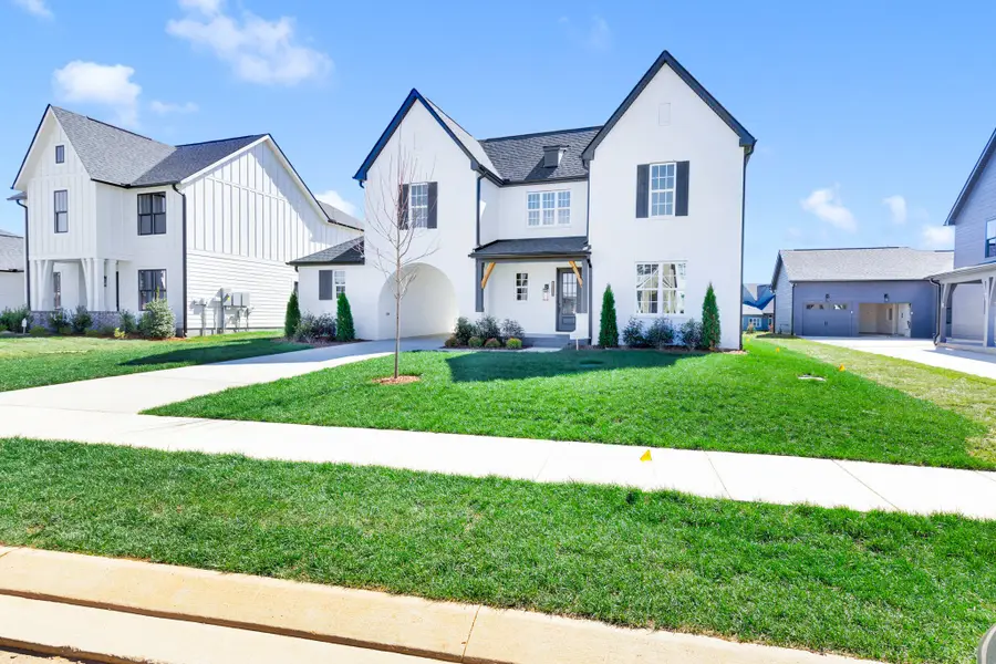 8213 Ashbury Ct, College Grove, TN 37046 - #2