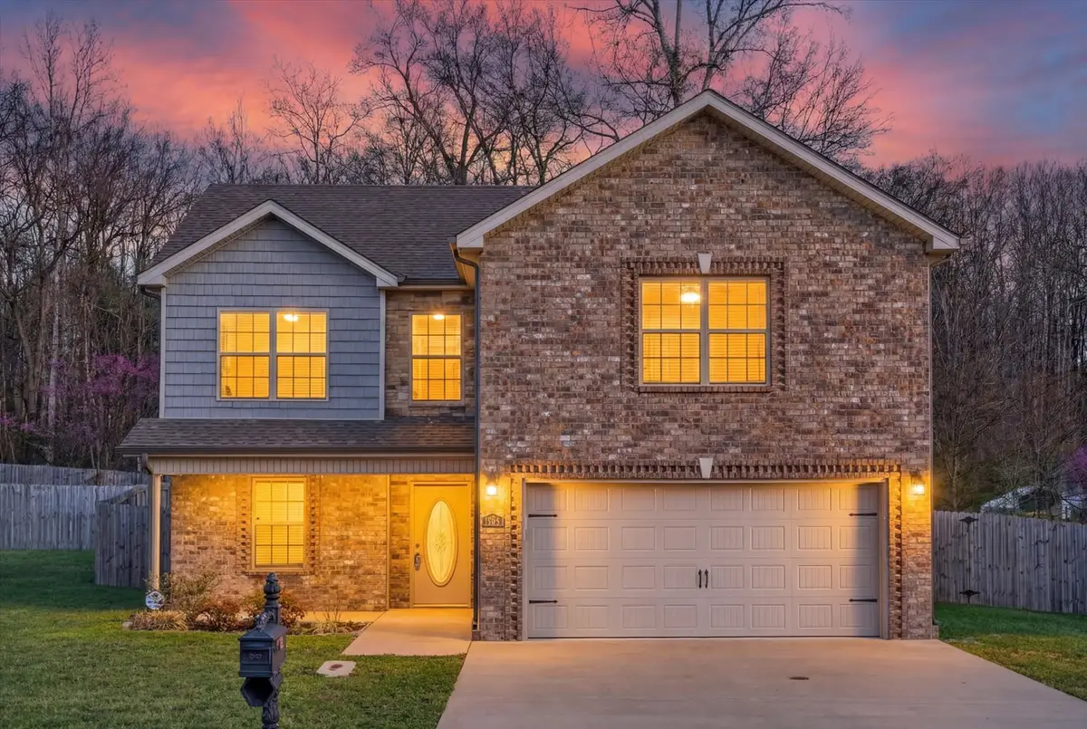 1193 Gentry Dr, Clarksville, TN 37043 - #1