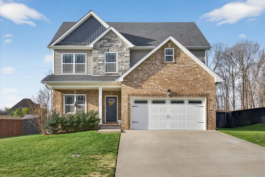 373 Rye Dr, Clarksville, TN 37043 - #3