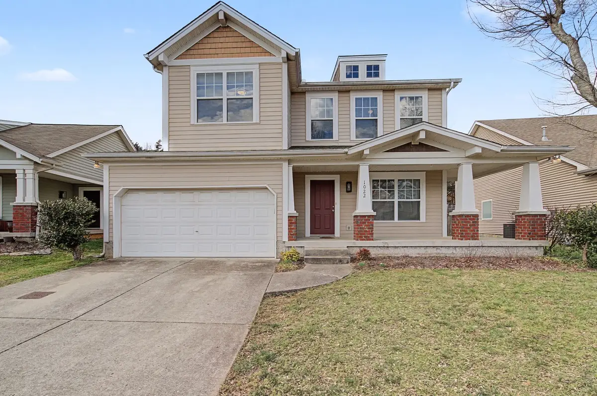 1022 Bradford Park Rd, Mount Juliet, TN 37122 - #1