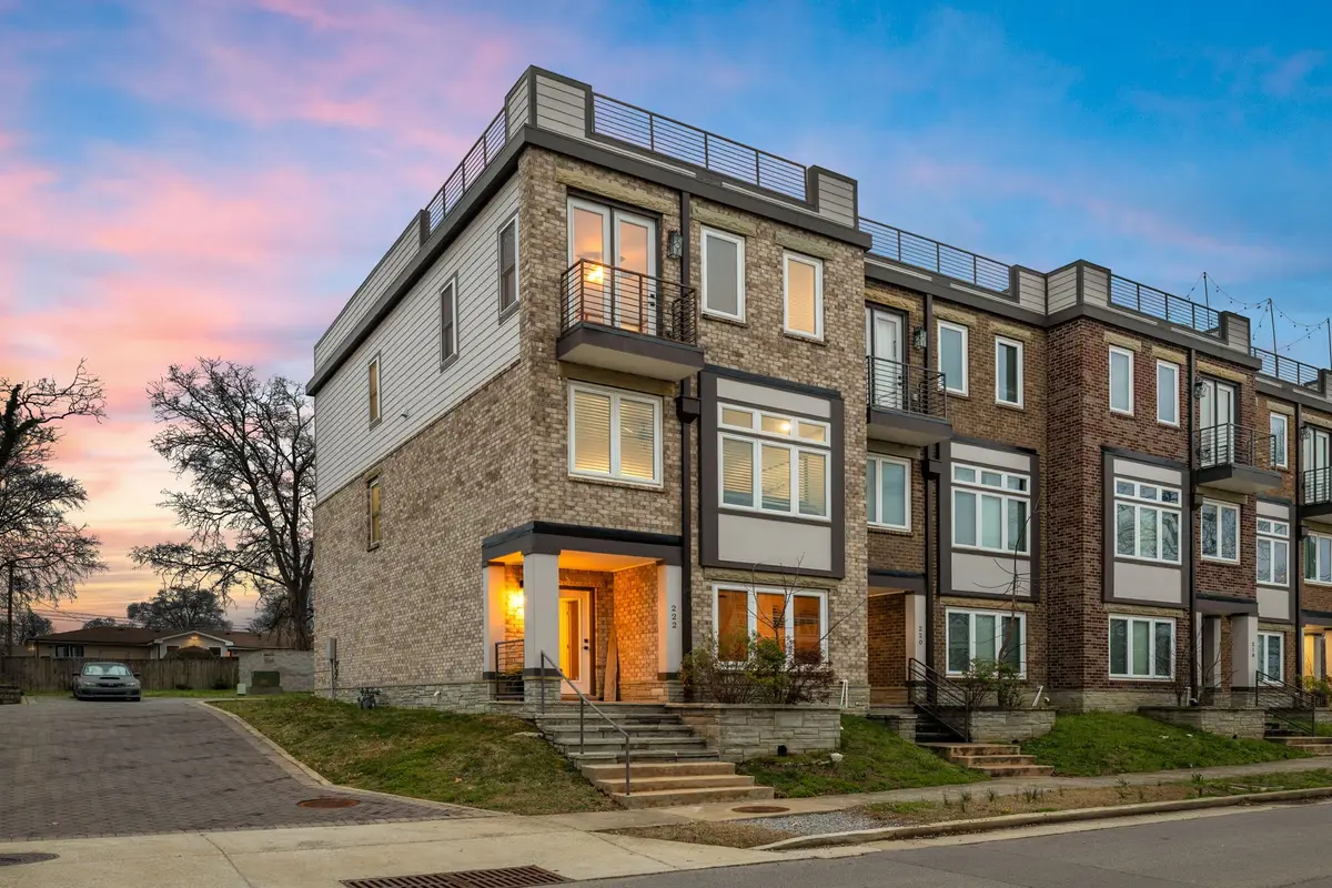 222 22nd St, Old Hickory, TN 37138 - #1