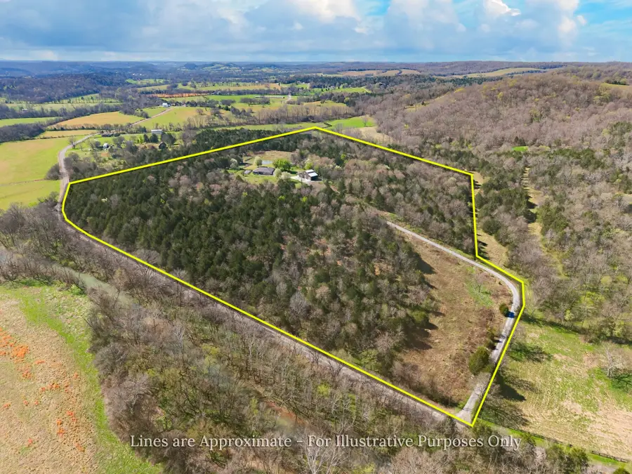 340 Booneville Rd, Fayetteville, TN 37334 - #2