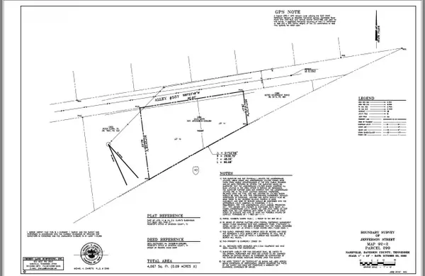 0 Jefferson Street, Nashville, TN 37208