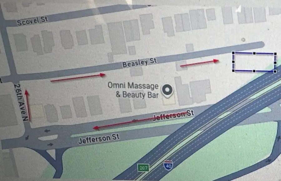 0 Jefferson Street, Nashville, TN 37208 - #3