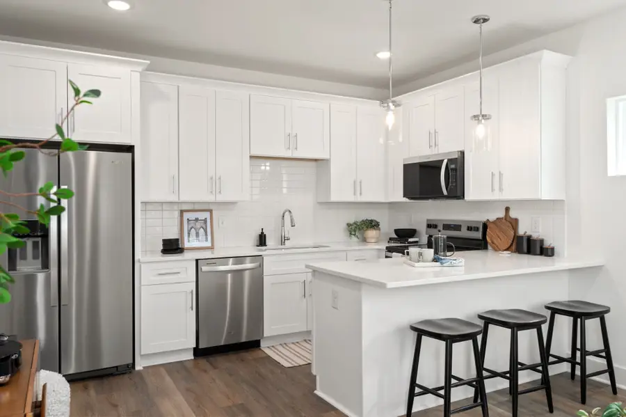 322 Mulberry Terrace #A, Madison, TN 37115 - #2