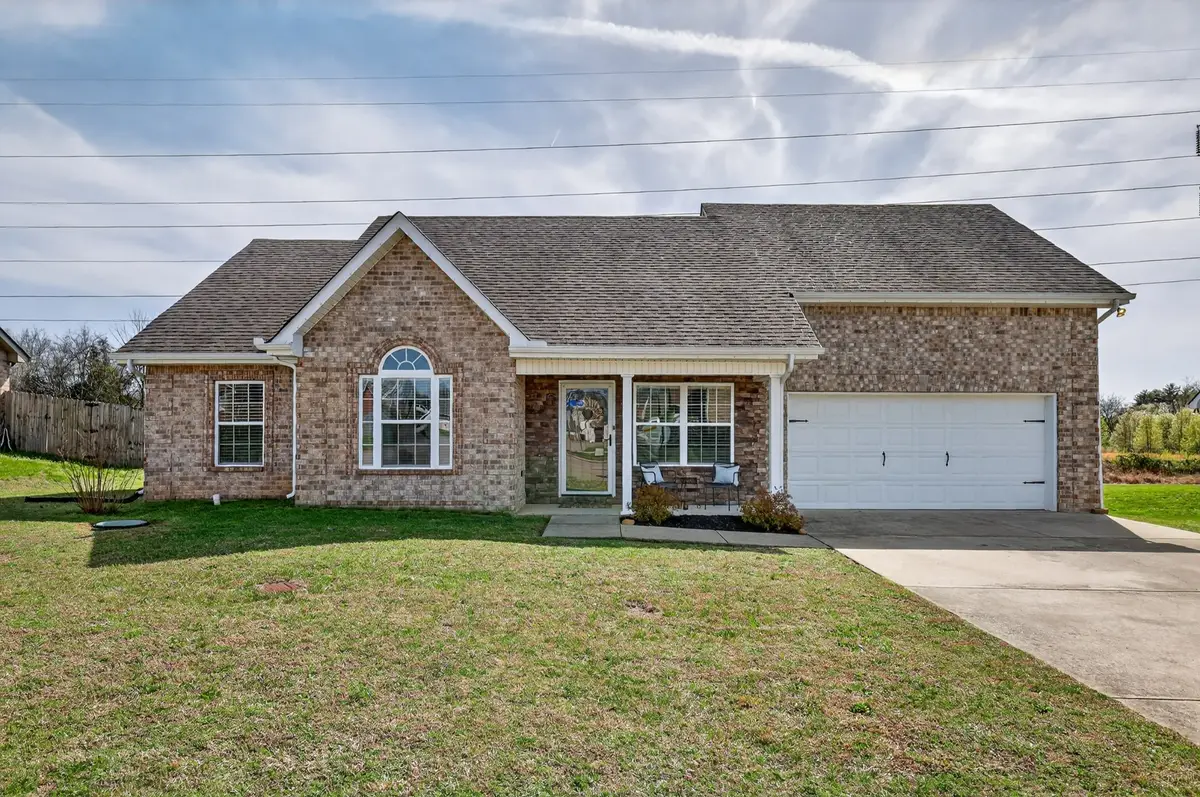 301 Richmonds Retreat Blvd, Christiana, TN 37037 - #1