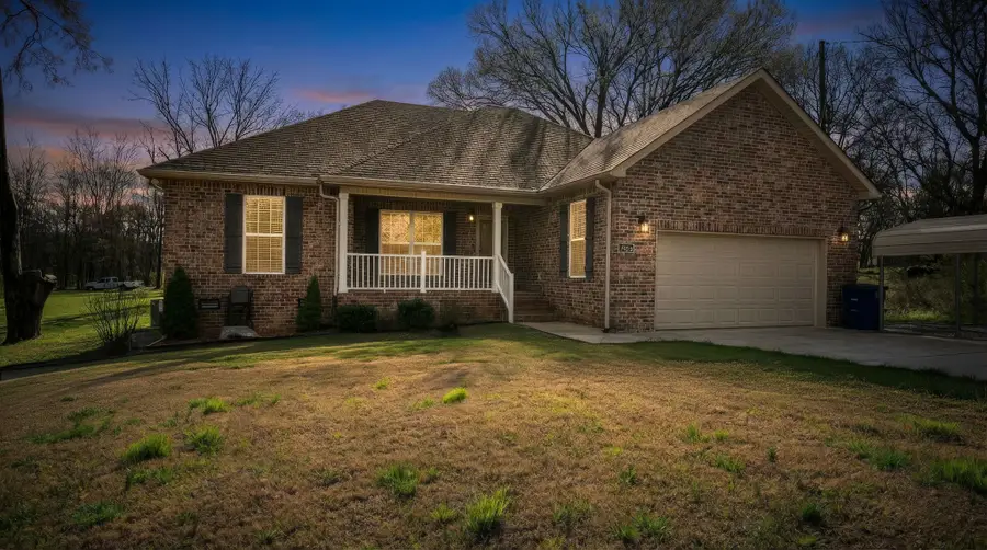 1536 Fairfield Pike, Shelbyville, TN 37160 - #2