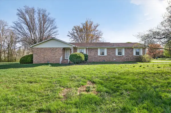 206 S Arrowhead Drive, McMinnville, TN 37110