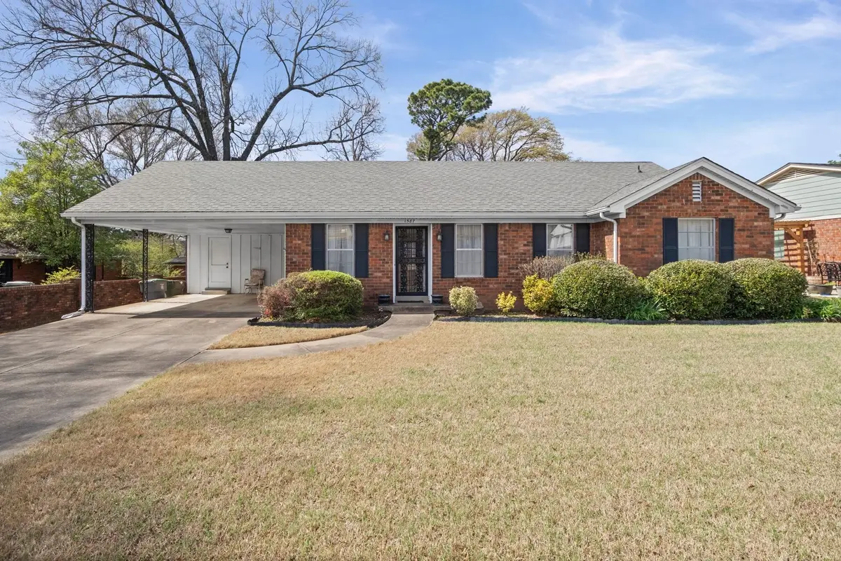 1587 Joanne St, Memphis, TN 38111 - #1