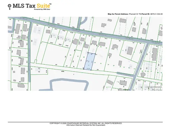 0 Pharoah Dr, Lebanon, TN 37087