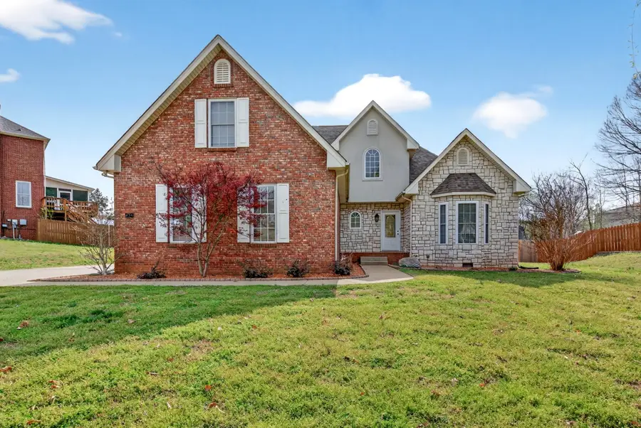 638 Potomac Dr, Clarksville, TN 37043 - #3