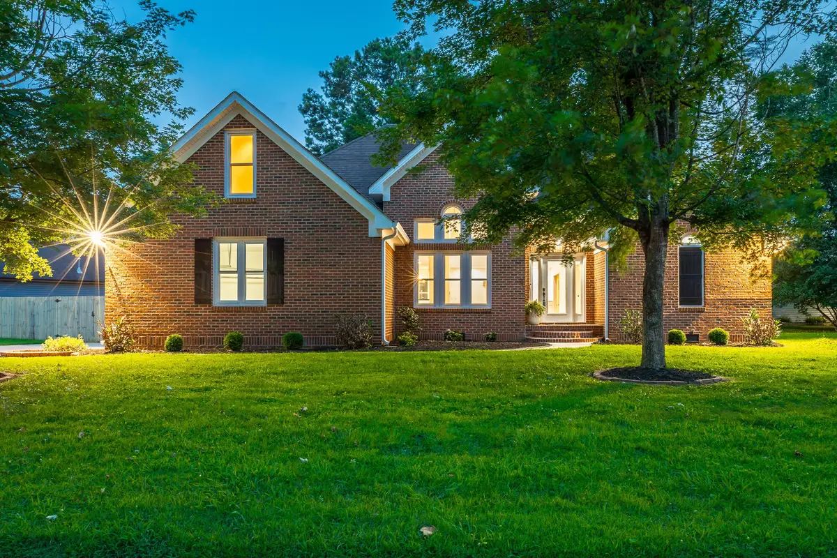 1618 Gunston Hall Road, Hixson, TN 37343 - #1
