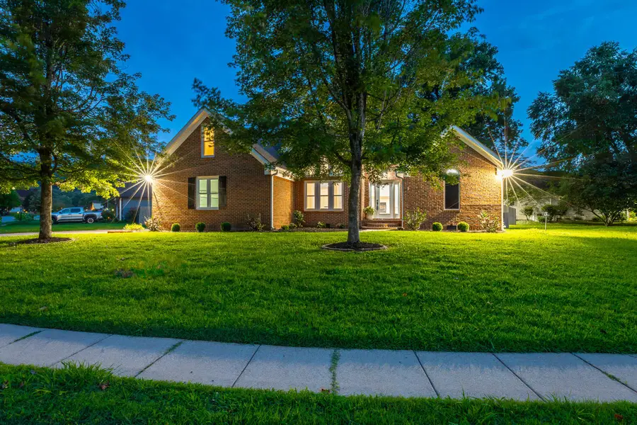 1618 Gunston Hall Road, Hixson, TN 37343 - #2