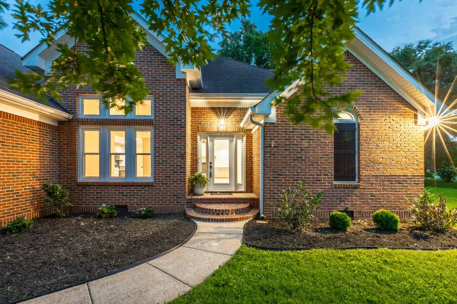 1618 Gunston Hall Road, Hixson, TN 37343 - #3