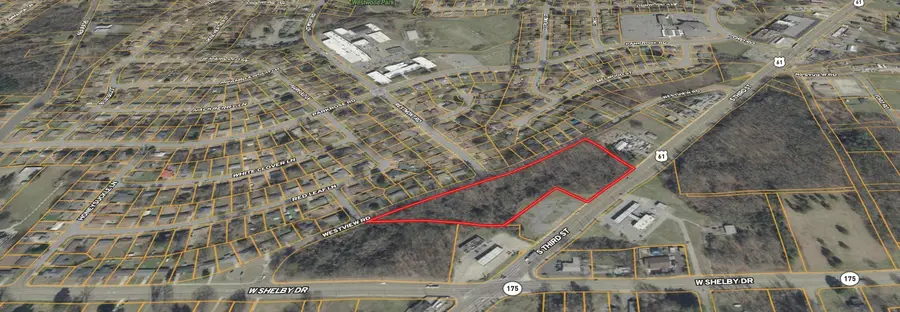 0 S Third Highway, Memphis, TN 38109 - #2