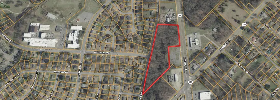 0 S Third Highway, Memphis, TN 38109 - #3