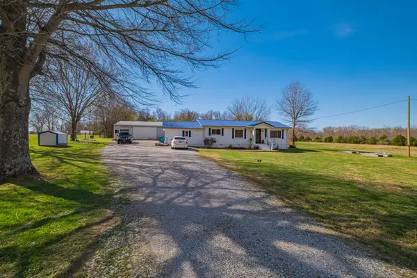 1919 Sixteenth Model Rd, Manchester, TN 37355