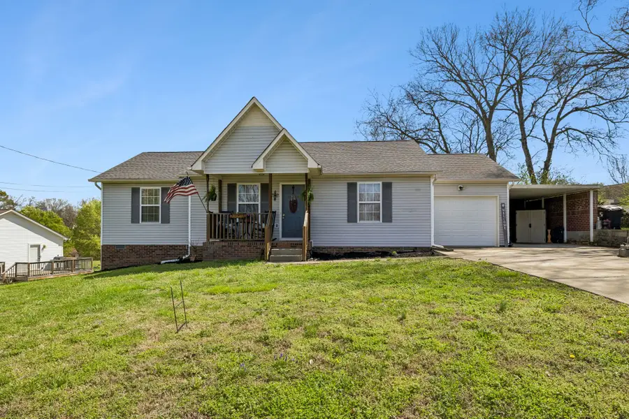 119 Bullock St, Columbia, TN 38401 - #2
