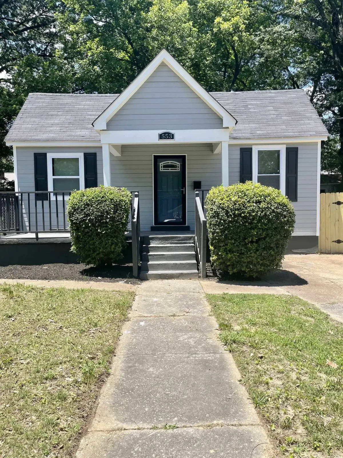 553 Josephine St, Memphis, TN 38111 - #1