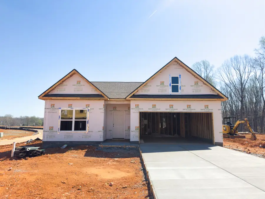 2257 Ireland Way, Clarksville, TN 37042 - #2