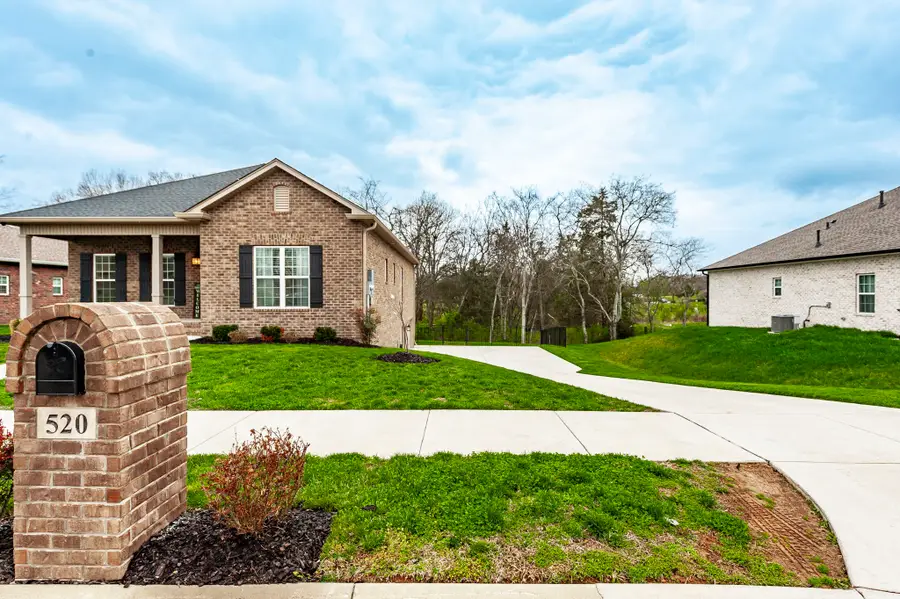 520 Dottie Dr, Gallatin, TN 37066 - #2