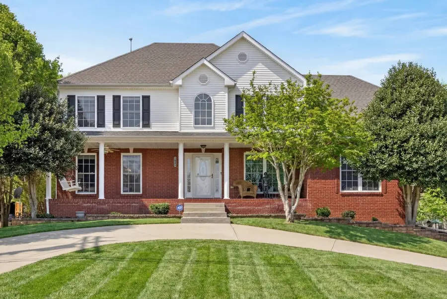 980 Haggard Dr, Clarksville, TN 37043 - #2