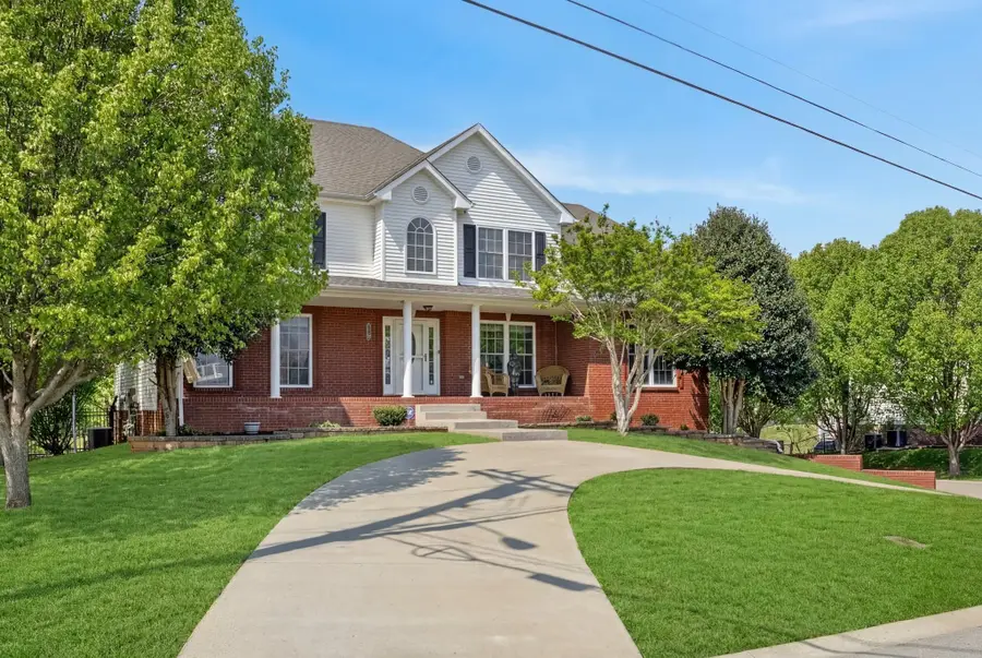 980 Haggard Dr, Clarksville, TN 37043 - #3