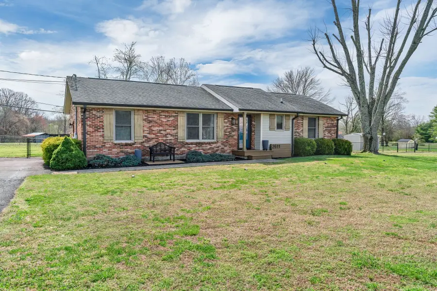 2611 Morgan Rd, Joelton, TN 37080 - #3