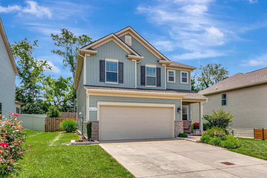 4112 Cadence Dr, Spring Hill, TN 37174 - #2