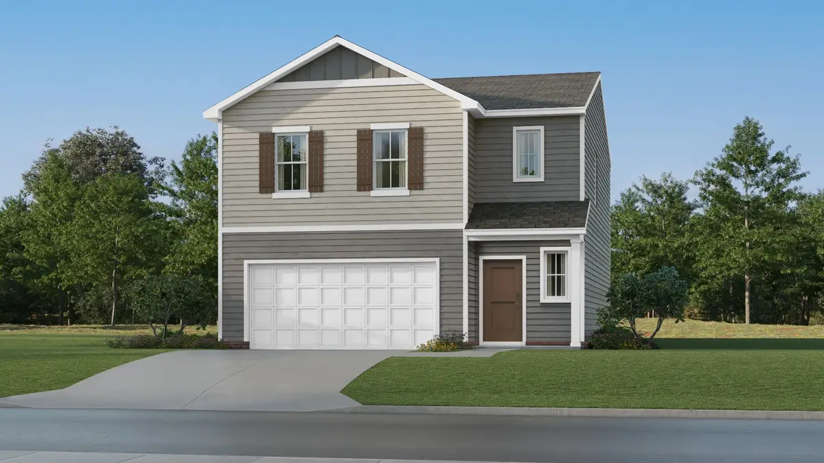 1038 Mourning Cloak Drive, Clarksville, TN 37043 - #1