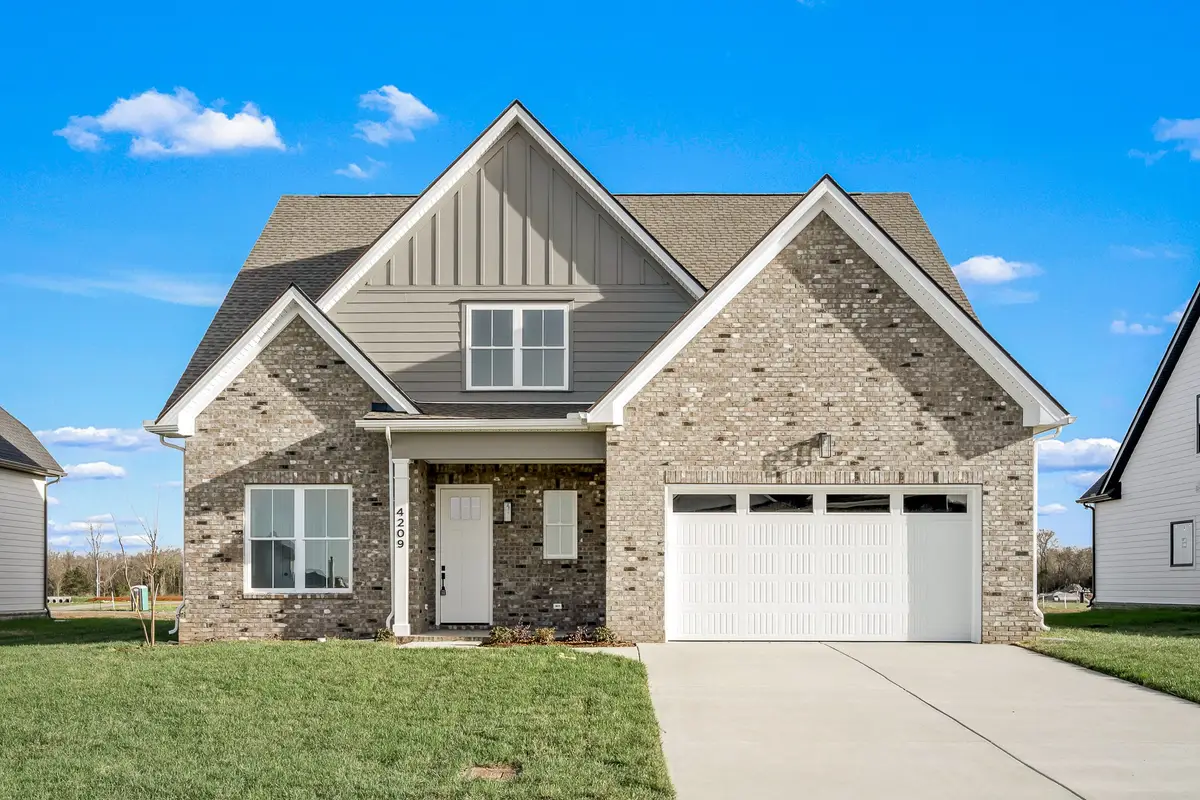 4209 Mccown Way, Murfreesboro, TN 37127 - #1
