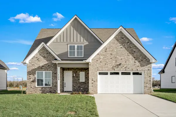 4209 Mccown Way, Murfreesboro, TN 37127