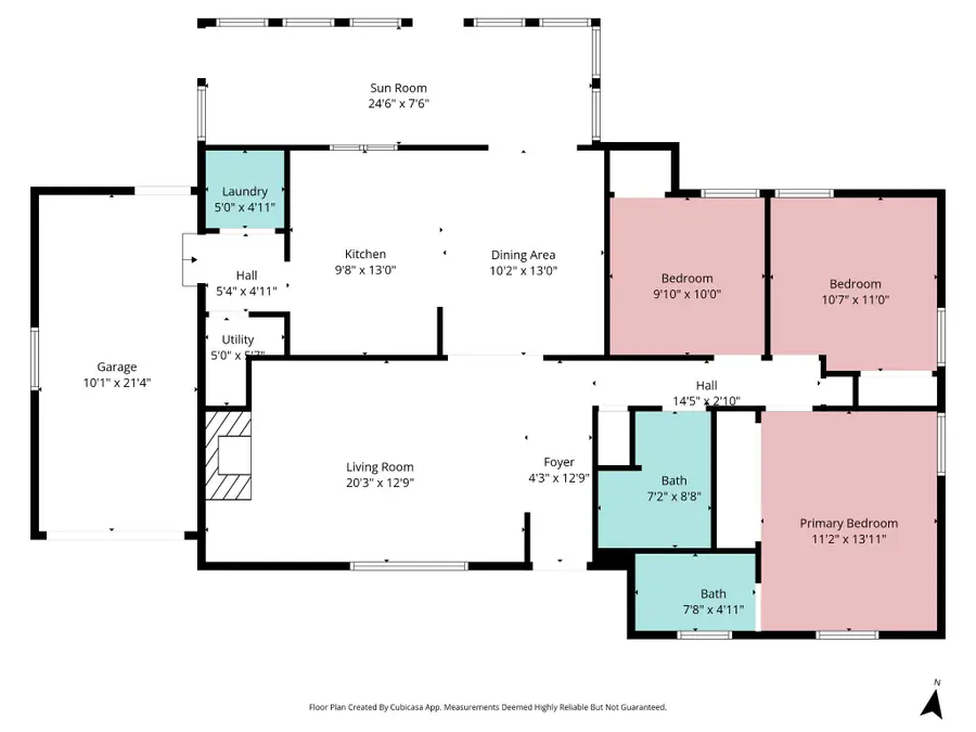 9217 Hondo Dr, Crossville, TN 38572 - #2