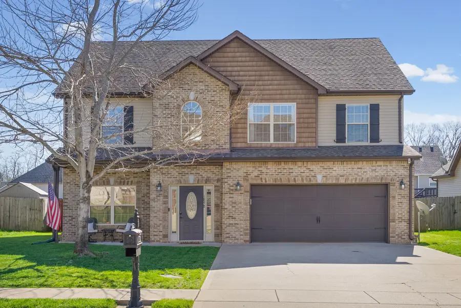 1898 Sunset Meadows Way, Clarksville, TN 37042 - #3