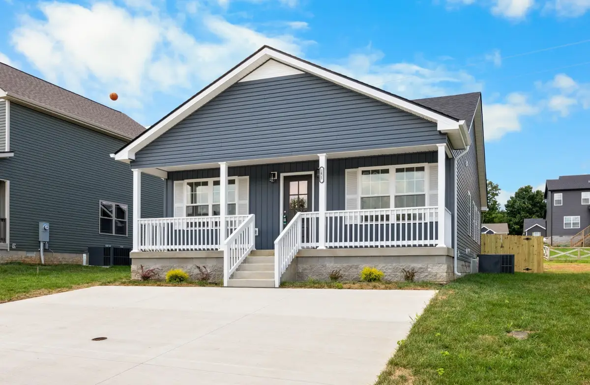 1166 Tybee Dr, Clarksville, TN 37042 - #1