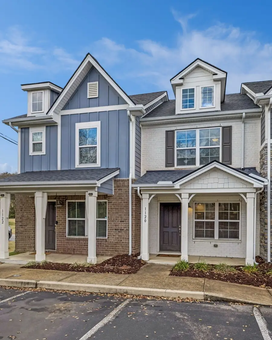 1120 Lilly Valley Way, Nashville, TN 37209 - #2