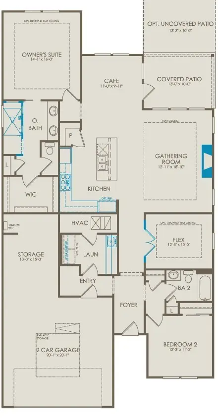 804 Everglade Dr, Lebanon, TN 37090 - #1