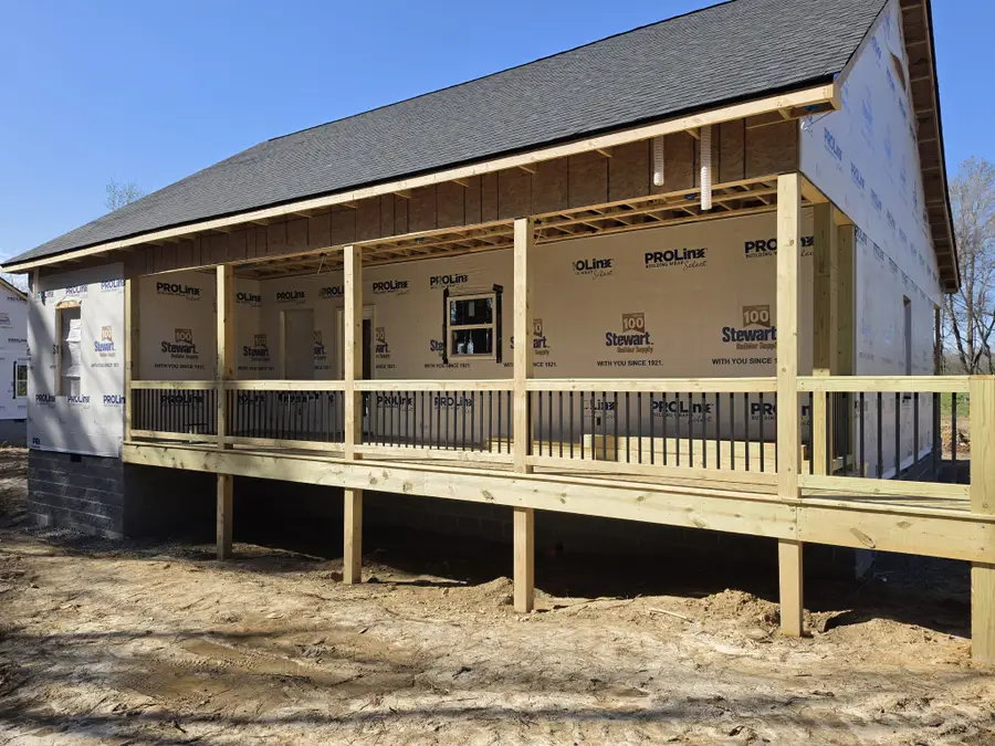 10000 North Tidwell Road, Bon Aqua, TN 37025 - #3