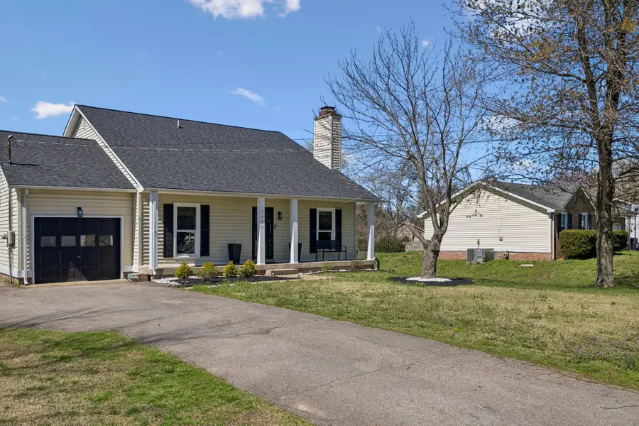 3408 Polly Dr, Clarksville, TN 37042 - #3