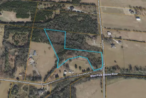 0 Webb Road, Murfreesboro, TN 37128