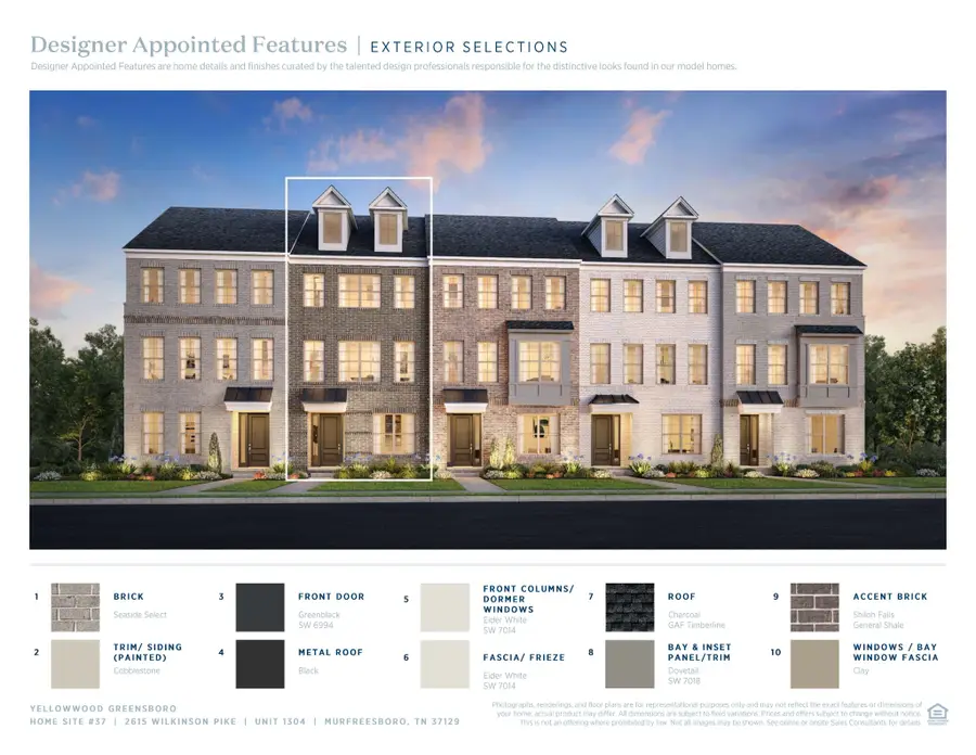 2615 Wilkinson Pike #1304, Murfreesboro, TN 37129 - #2